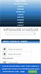 Mobile Screenshot of infofer.ro